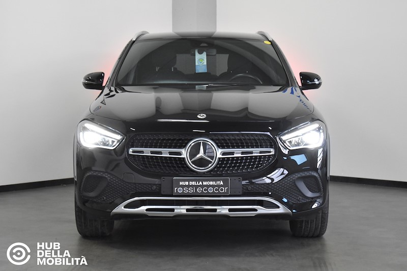 MERCEDES-BENZ GLA 180 d Automatic Sport Plus